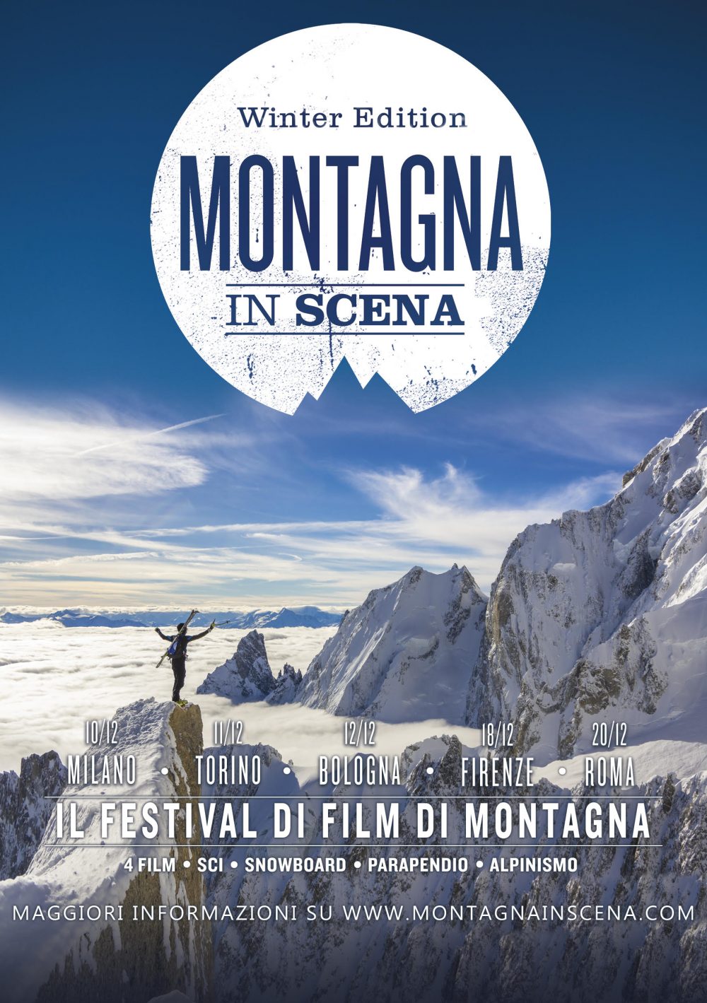 Festival Montagna in scena